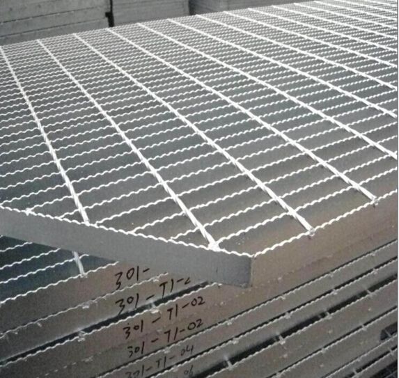 齿形平台钢格栅板