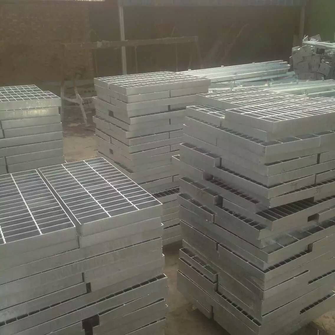 镀锌钢格栅板 镀锌钢格栅板