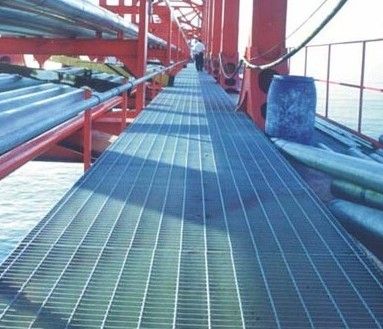 海上平台钢格板