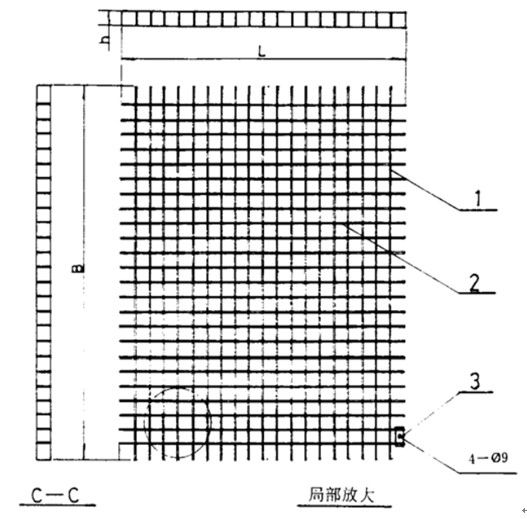 船用钢格板